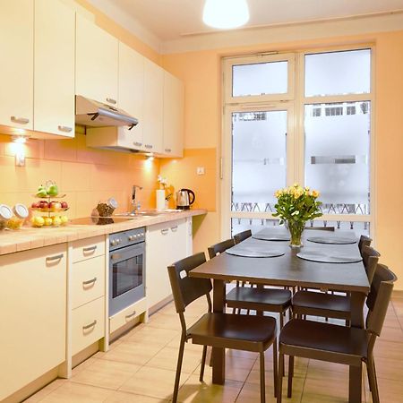 Spacious Apartments Zyblikiewicza Street 크라쿠프 외부 사진