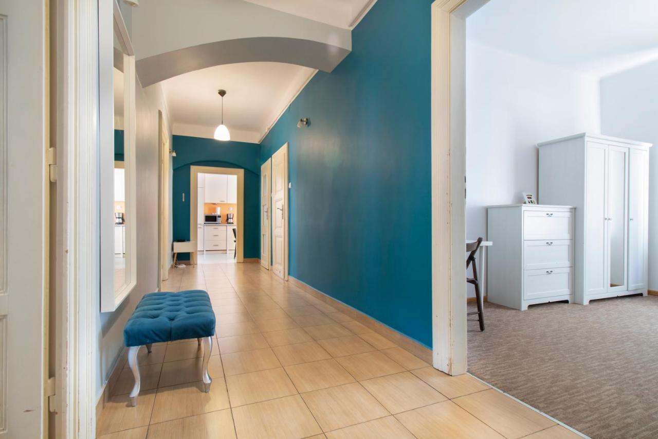 Spacious Apartments Zyblikiewicza Street 크라쿠프 외부 사진