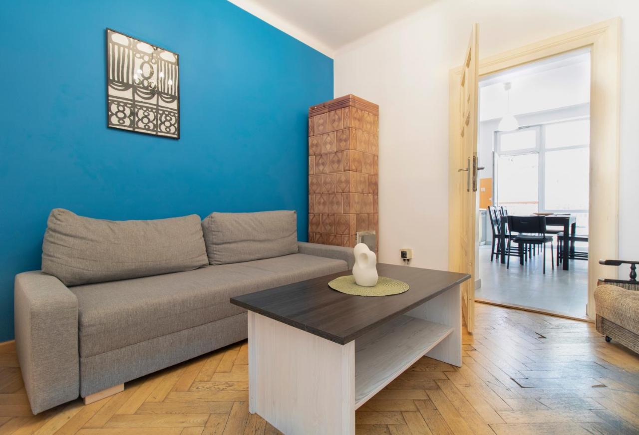 Spacious Apartments Zyblikiewicza Street 크라쿠프 외부 사진