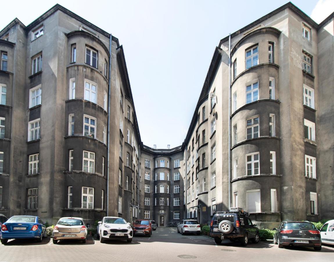 Spacious Apartments Zyblikiewicza Street 크라쿠프 외부 사진