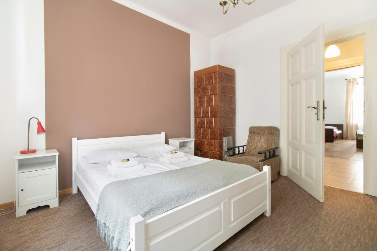 Spacious Apartments Zyblikiewicza Street 크라쿠프 외부 사진