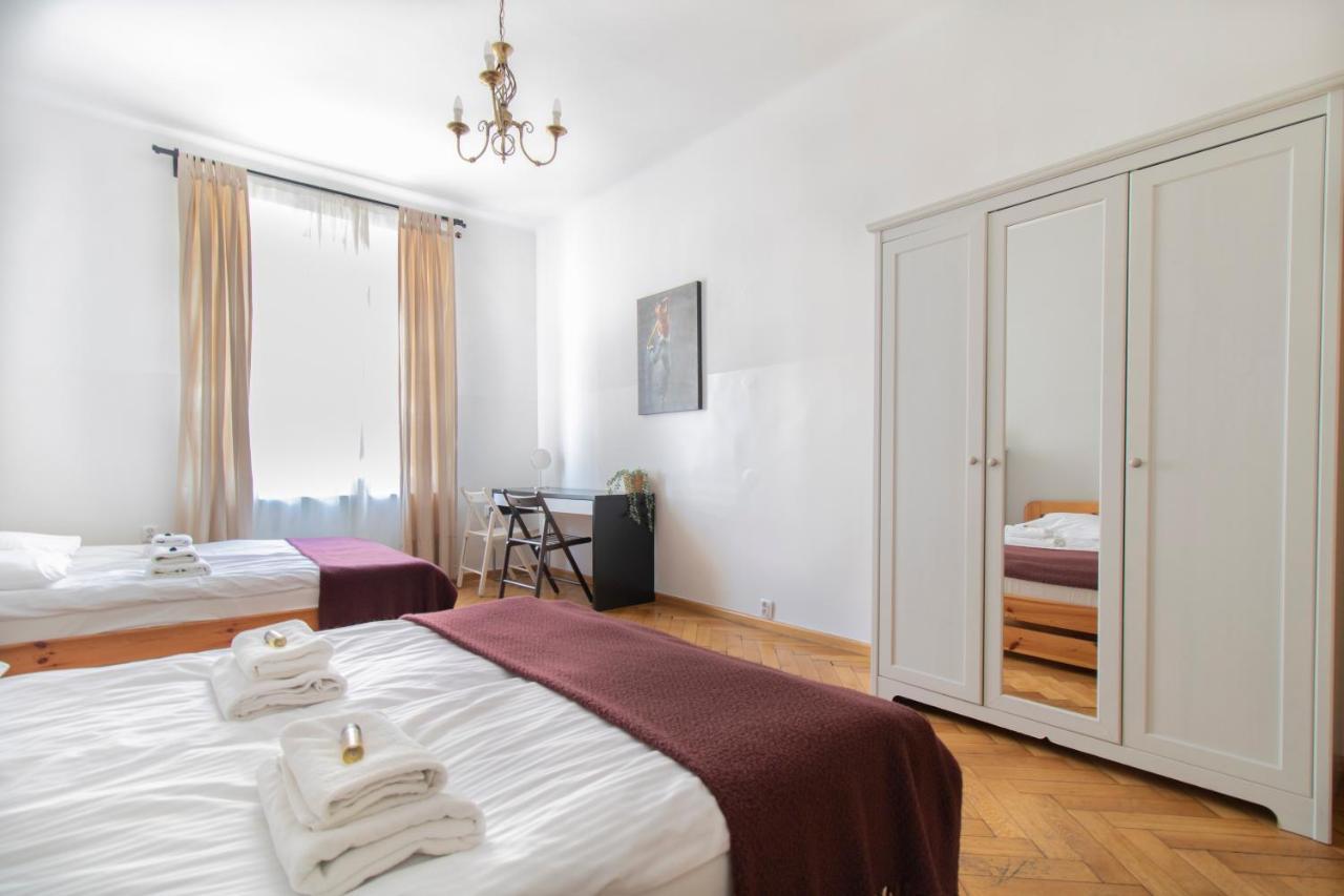 Spacious Apartments Zyblikiewicza Street 크라쿠프 외부 사진