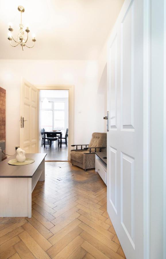 Spacious Apartments Zyblikiewicza Street 크라쿠프 외부 사진