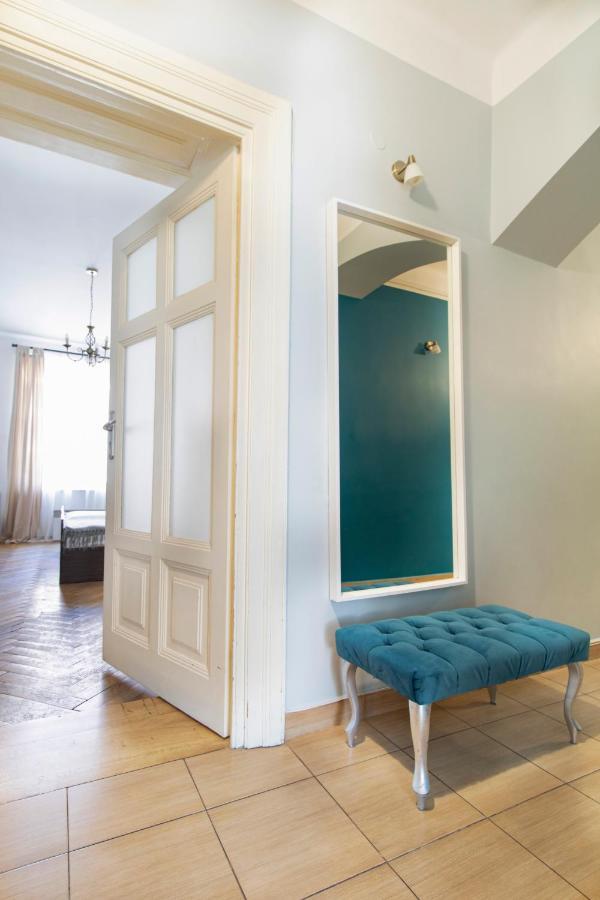Spacious Apartments Zyblikiewicza Street 크라쿠프 외부 사진