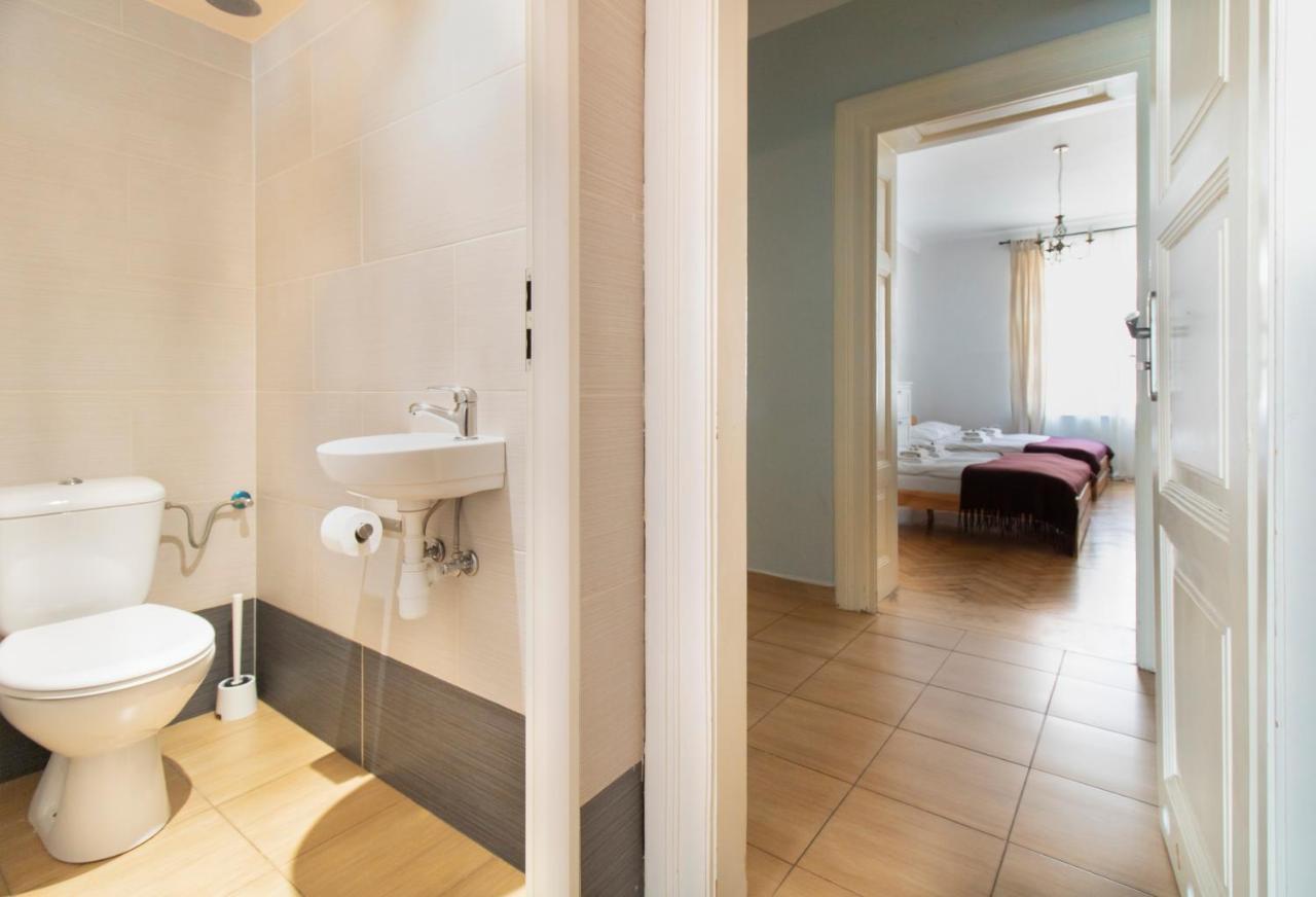 Spacious Apartments Zyblikiewicza Street 크라쿠프 외부 사진