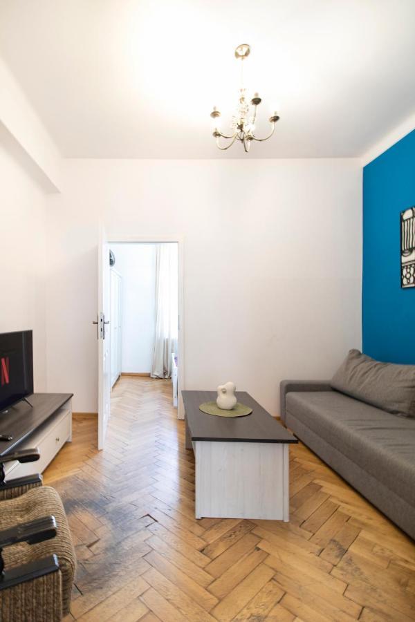 Spacious Apartments Zyblikiewicza Street 크라쿠프 외부 사진