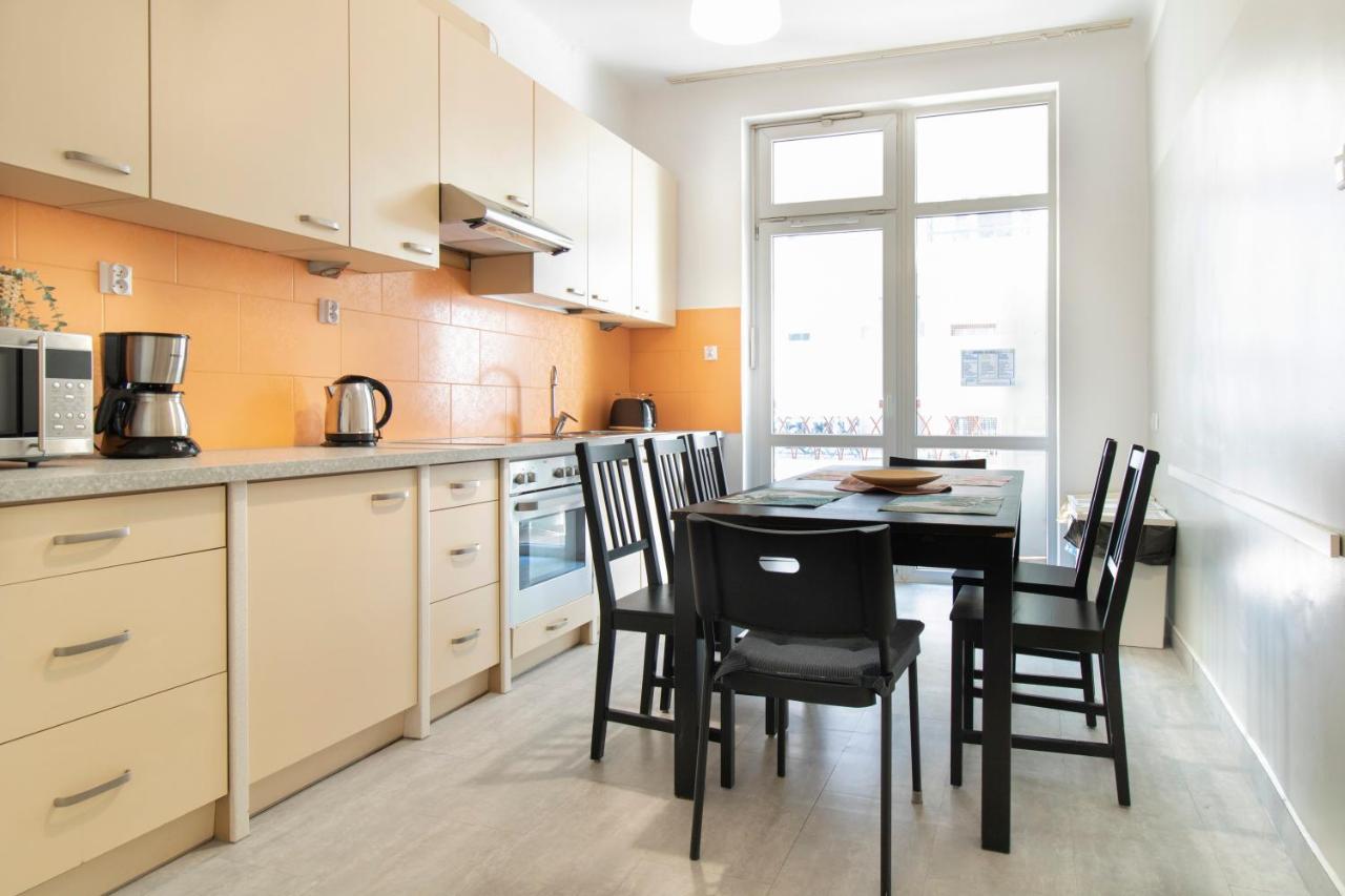 Spacious Apartments Zyblikiewicza Street 크라쿠프 외부 사진
