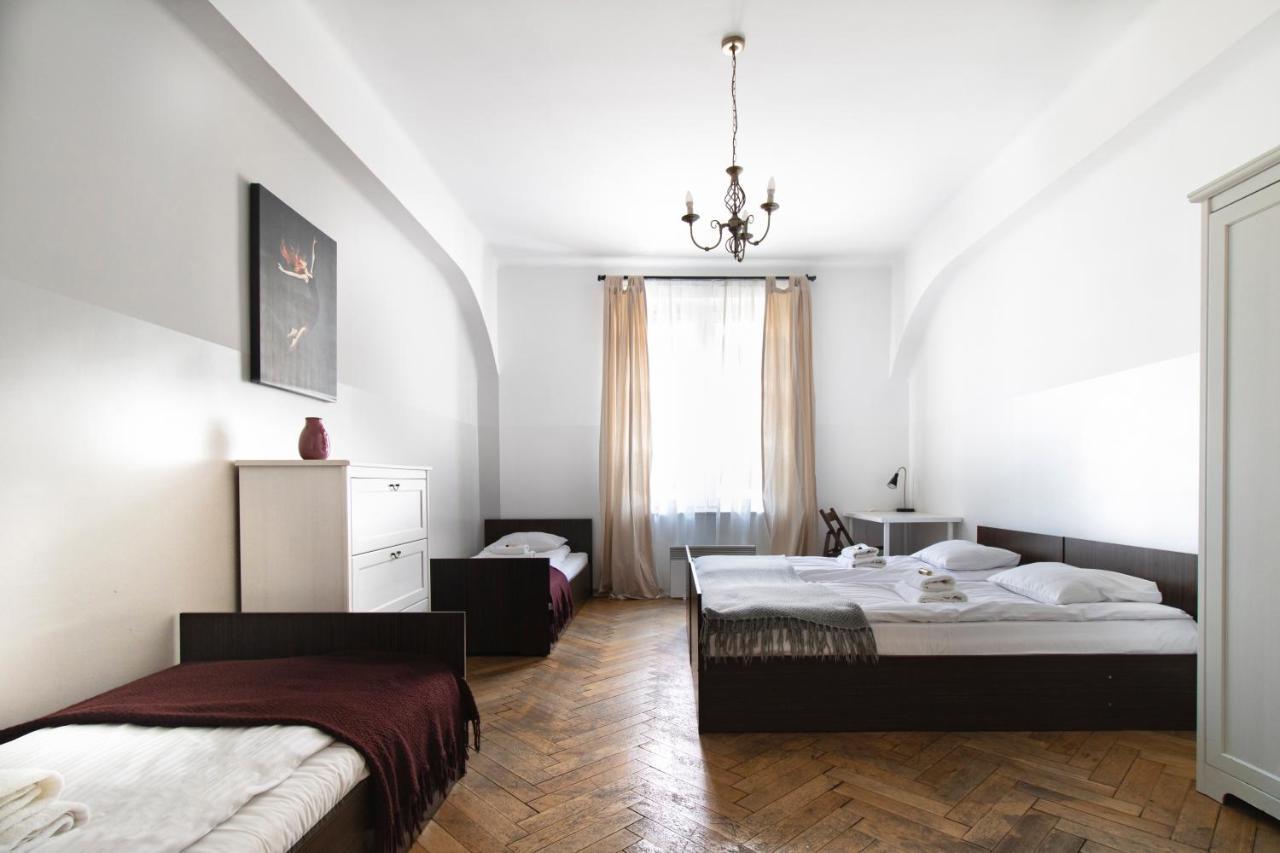 Spacious Apartments Zyblikiewicza Street 크라쿠프 외부 사진