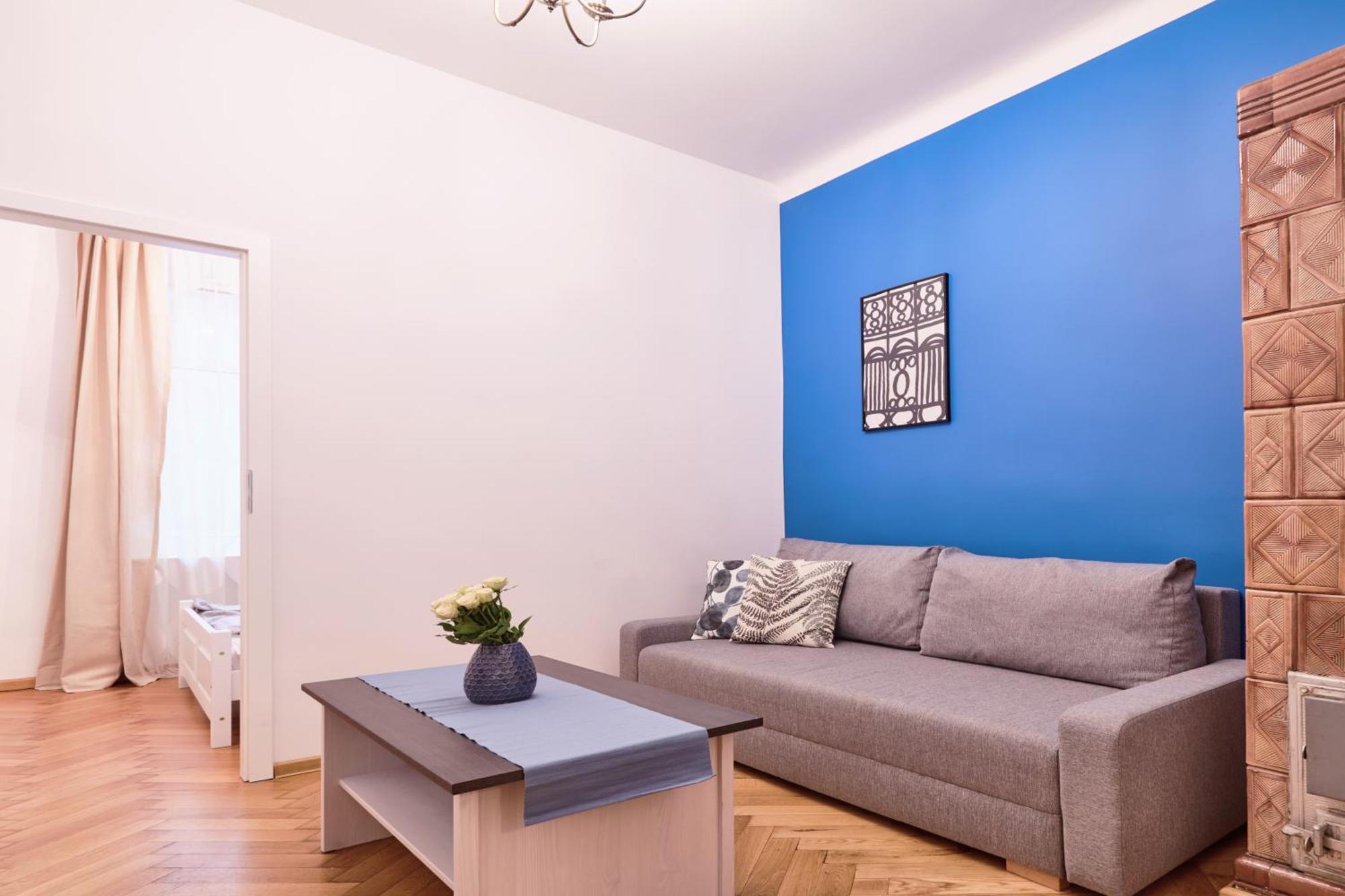 Spacious Apartments Zyblikiewicza Street 크라쿠프 외부 사진