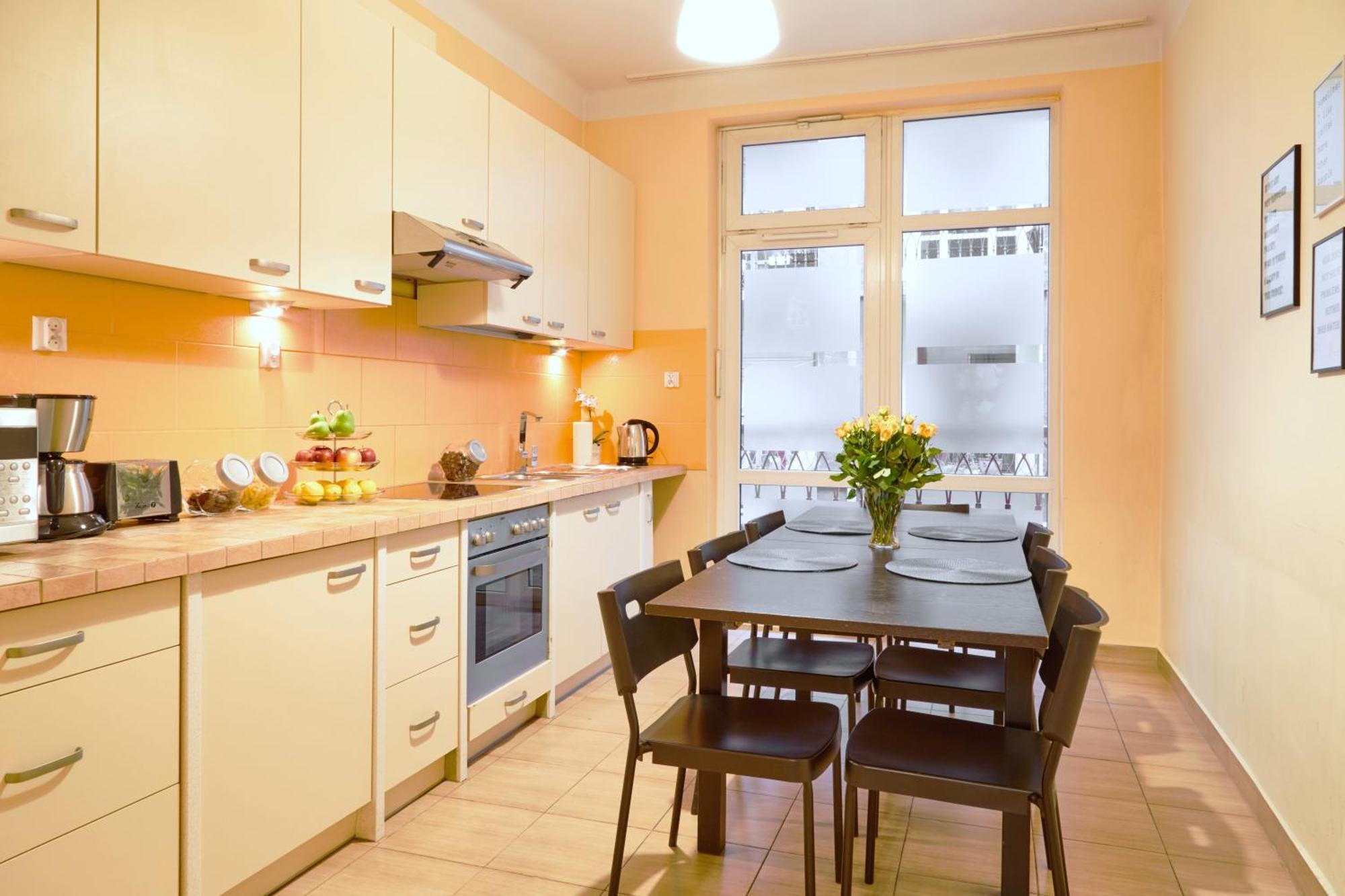 Spacious Apartments Zyblikiewicza Street 크라쿠프 외부 사진
