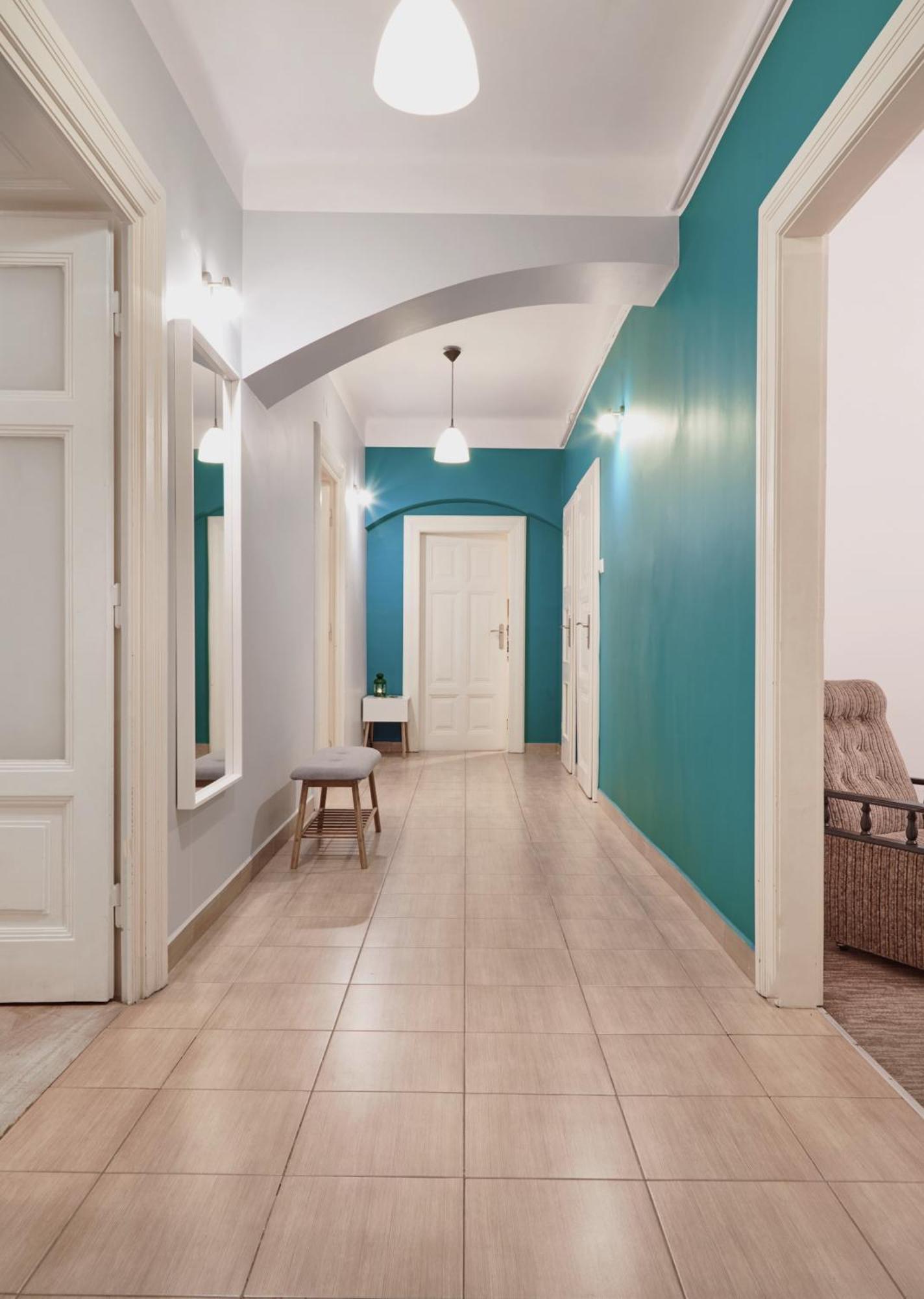 Spacious Apartments Zyblikiewicza Street 크라쿠프 외부 사진