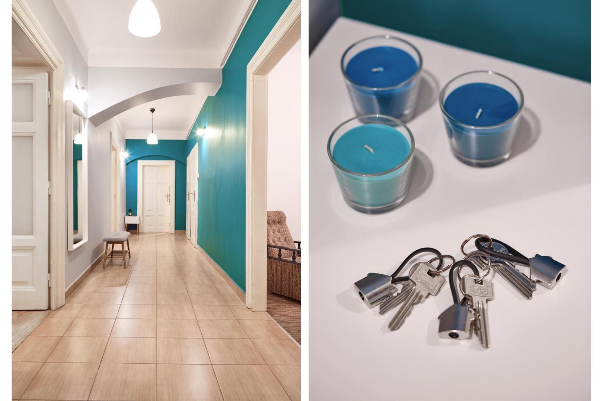 Spacious Apartments Zyblikiewicza Street 크라쿠프 외부 사진